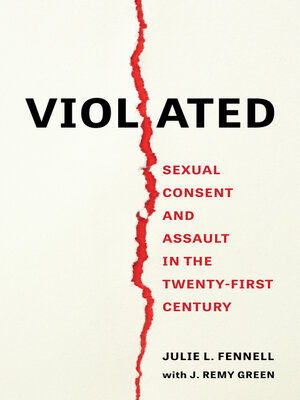 cover image of Violated